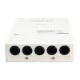 Τροφοδοτικό CCTV FOLKSAFE FS-DC120805W 8 εξόδων, 12V/5A, αδιάβροχο IP65 Τροφοδοτικό CCTV FOLKSAFE FS-DC120805W 8 εξόδων, 12V/5A, αδιάβροχο IP65