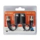 Παθητικό Video Balun FOLKSAFE FS-HDP4101P push-pin τερματικό για κάμερες