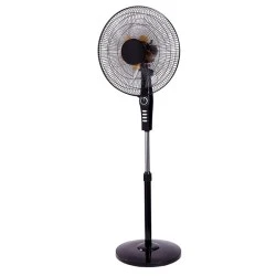 Επιδαπέδιος ανεμιστήρας FS40-806 60W 16   με χρονοδιακόπτη και 3 επιλογές ταχύτητας