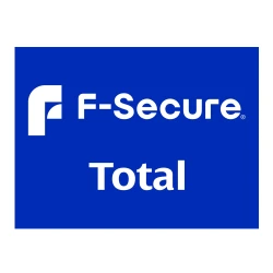 F-SECURE Total ESD, 1 συσκευή, 1 έτος
