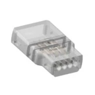 Σύνδεσμος για SMD LED λωρίδα μονόχρωμη 5050 2Pin μη στεγανός IP20