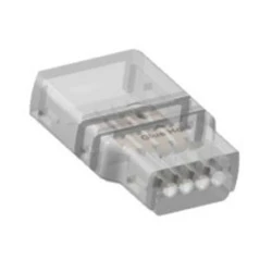 Σύνδεσμος για SMD LED λωρίδα μονόχρωμη 5050 2Pin στεγανός IP67