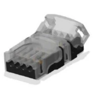 Σύνδεσμος για SMD LED λωρίδα RGB 5050 4pin μη στεγανός IP20