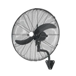 Ανεμιστήρας επίτοιχος FW-65 ισχύος 200W διαμέτρου 65cm 3 ταχυτήτων