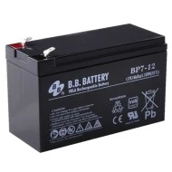 Συσσωρευτής 12V DC / 7AH BATTERY 7AH / DC12V