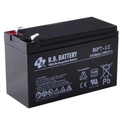 Συσσωρευτής 12V DC / 7AH BATTERY 7AH / DC12V