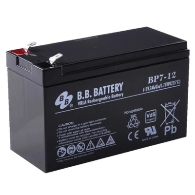 Συσσωρευτής 12V DC / 7AH BATTERY 7AH / DC12V