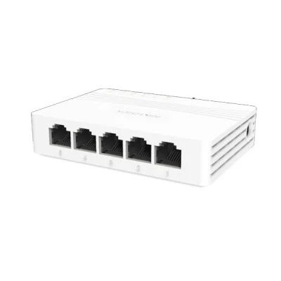 Unmanaged PoE Switch 5 καναλιών Gigabit DS-3E0505D-E Unmanaged PoE Switch 5 καναλιών Gigabit DS-3E0505D-E