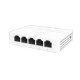 Unmanaged PoE Switch 5 καναλιών Gigabit DS-3E0505D-E Unmanaged PoE Switch 5 καναλιών Gigabit DS-3E0505D-E