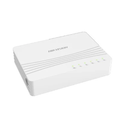 Unmanaged PoE Switch 5 καναλιών Gigabit DS-3E0505D-E Unmanaged PoE Switch 5 καναλιών Gigabit DS-3E0505D-E
