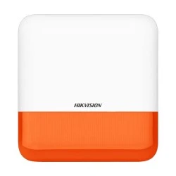 Ασύρματη σειρήνα εξωτερικού χώρου 110dB DS-PS1-E-WE 868MHz IP65