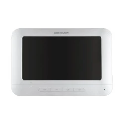 Αναλογικό monitor θυροτηλεόρασης 7" 4ων καλωδίων DS-KH2220-S