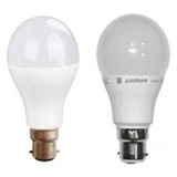 Λάμπες LED τύπου αχλάδι και σφαιρικές B22 & BA15D 230V