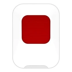 Ασύρματη σειρήνα εσωτερικού χώρου 80dB NOVA PRO DISA4