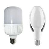 Λάμπες LED τύπου SL E27 & E40 μεγάλης ισχύος 