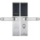 Aδιάβροχη κλειδαριά Orbita RFID E3042B Silver Bluetooth από ανοξείδωτο ατσάλι τεχνολογίας Mifare