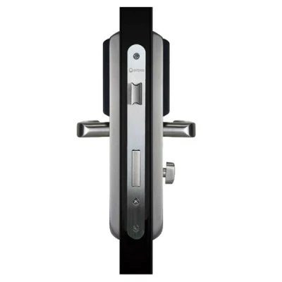 Aδιάβροχη κλειδαριά Orbita RFID E3042B Silver Bluetooth από ανοξείδωτο ατσάλι τεχνολογίας Mifare