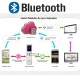 Aδιάβροχη κλειδαριά Orbita RFID E3042B Silver Bluetooth από ανοξείδωτο ατσάλι τεχνολογίας Mifare