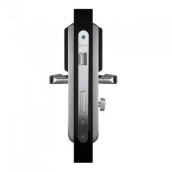 Aδιάβροχη κλειδαριά Orbita RFID E3142B Gold Bluetooth από ανοξείδωτο ατσάλι τεχνολογίας Mifare
