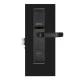 Aδιάβροχη κλειδαριά Orbita RFID E3442B Black Bluetooth από ανοξείδωτο ατσάλι τεχνολογίας Mifare Aδιάβροχη κλειδαριά Orbita RFID E3442B Black Bluetooth από ανοξείδωτο ατσάλι τεχνολογίας Mifare