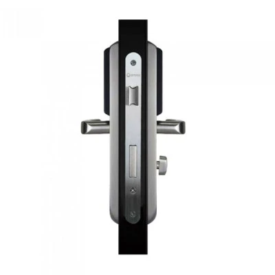 Aδιάβροχη κλειδαριά Orbita RFID E3442B Black Bluetooth από ανοξείδωτο ατσάλι τεχνολογίας Mifare Aδιάβροχη κλειδαριά Orbita RFID E3442B Black Bluetooth από ανοξείδωτο ατσάλι τεχνολογίας Mifare