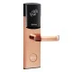Κλειδαριά RFID τεχνολογίας Mifare με μηχανισμό ANSI ORBITA E3692 BRONZE σε χρώμα μπρονζέ