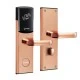 Κλειδαριά RFID τεχνολογίας Mifare με μηχανισμό ANSI ORBITA E3692 BRONZE σε χρώμα μπρονζέ