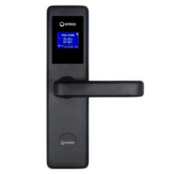 Bluetooth κλειδαριά RFID τεχνολογίας Mifare ORBITA E4431BB BLACK BLUETOOTH σε μαύρο χρώμα Bluetooth κλειδαριά RFID τεχνολογίας Mifare ORBITA E4431BB BLACK BLUETOOTH σε μαύρο χρώμα