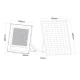 Ηλιακός προβολέας 300W SOLAR SMD LED FLOOD LIGHT με φωτοβολταϊκό πάνελ & χειριστήριο 4000K ενδιάμεσο φως IP66 90° Ra80