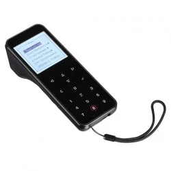 Ασύρματη συσκευή FOX PDA PROGRAMMER (D-LOCK) για τον προγραμματισμό των κλειδαριών SP-100EL και FL-D6606 Ασύρματη συσκευή FOX PDA PROGRAMMER (D-LOCK) για τον προγραμματισμό των κλειδαριών SP-100EL και FL-D6606