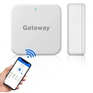 Συσκευή GATEWAY G2 WiFi με θύρα τροφοδοσίας C-USB για απομακρυσμένο έλεγχο των bluetooth κλειδαριών