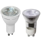 Λάμπες LED GU10  διαμέτρου Φ35mm - Φ50mm 230V