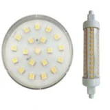 Λάμπες LED GX53, PLC E27, G24d και R7S τύπου ιωδίνης