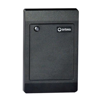 Επιτοίχιος Καρταναγνώστης RFID ORBITA MFC-03 διαστάσεων 90x60x15mm