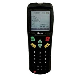 Ασύρματος φορητός προγραμματιστής Orbita OBT-PP01 13.56MHz για κλειδαριές Orbita τεχνολογίας Mifare