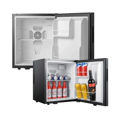Θερμοηλεκτρικό Mini Bar χωρητικότητας 40lt ORBITA OBT-TE40G διαστάσεων 430x410x401mm