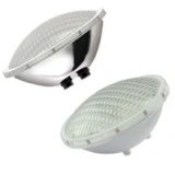 Λάμπες LED PAR56 (πισίνας) 12V AC/DC
