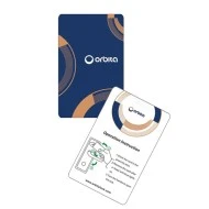 Κάρτα Mifare 1K για κλειδαριές ORBITA S-50 MIFARE CARD