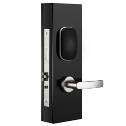 Κλειδαριά RFID τεχνολογίας Mifare με μηχανισμό ANSI με λειτουργία Anti-Panic ORBITA S3078P SILVER σε ασημί χρώμα Κλειδαριά RFID τεχνολογίας Mifare με μηχανισμό ANSI με λειτουργία Anti-Panic ORBITA S3078P SILVER σε ασημί χρώμα