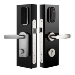 Κλειδαριά RFID τεχνολογίας Mifare με οθόνη LCD ORBITA S3162G GOLD σε χρυσό χρώμα