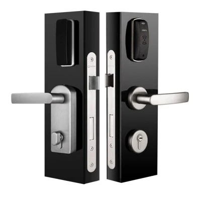 Κλειδαριά RFID τεχνολογίας Mifare με οθόνη LCD ORBITA S3162G GOLD σε χρυσό χρώμα Κλειδαριά RFID τεχνολογίας Mifare με οθόνη LCD ORBITA S3162G GOLD σε χρυσό χρώμα