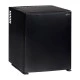 Θερμοηλεκτρικό Mini Bar χωρητικότητας 38lt διαστάσεων 56,6x44,1x43,2cm σε μαύρο χρώμα
