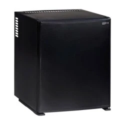 Θερμοηλεκτρικό Mini Bar χωρητικότητας 43lt διαστάσεων 61x44,1x43,2cm σε μαύρο χρώμα
