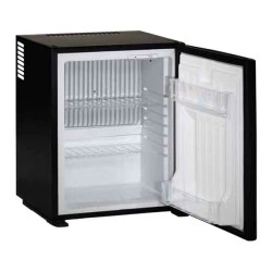 Θερμοηλεκτρικό Mini Bar χωρητικότητας 43lt διαστάσεων 61x44,1x43,2cm σε μαύρο χρώμα