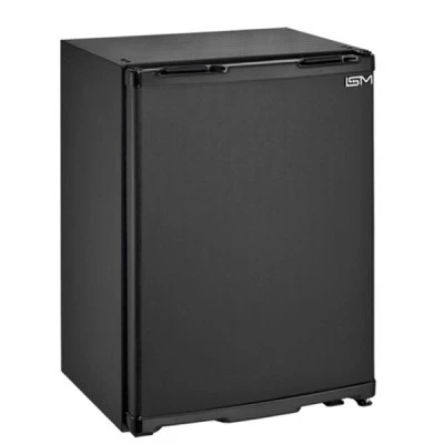 Mini Bar αμμωνίας ISM SM-30 ECO Mini Bar 30lt σε μαύρο χρώμα