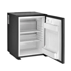 Mini Bar αμμωνίας ISM SM-30 ECO Mini Bar 30lt σε μαύρο χρώμα