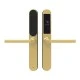 Ηλεκτρονική κλειδαριά Slim Version STARPRO SP-101ELGT TEMIC GOLD σε χρυσό χρώμα Ηλεκτρονική κλειδαριά Slim Version STARPRO SP-101ELGT TEMIC GOLD σε χρυσό χρώμα