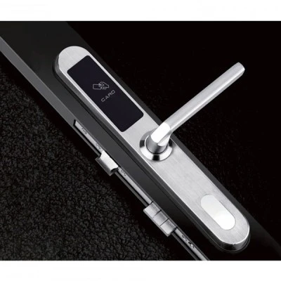 Ηλεκτρονική κλειδαριά Slim Version STARPRO SP-101ELGT TEMIC GOLD σε χρυσό χρώμα Ηλεκτρονική κλειδαριά Slim Version STARPRO SP-101ELGT TEMIC GOLD σε χρυσό χρώμα