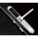 Ηλεκτρονική κλειδαριά Slim Version STARPRO SP-101ELST TEMIC SILVER σε ασημί χρώμα