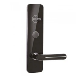 Ηλεκτρονική κλειδαριά Mifare RFID STARPRO SP-282SM MIFARE SILVER σε ασημί χρώμα